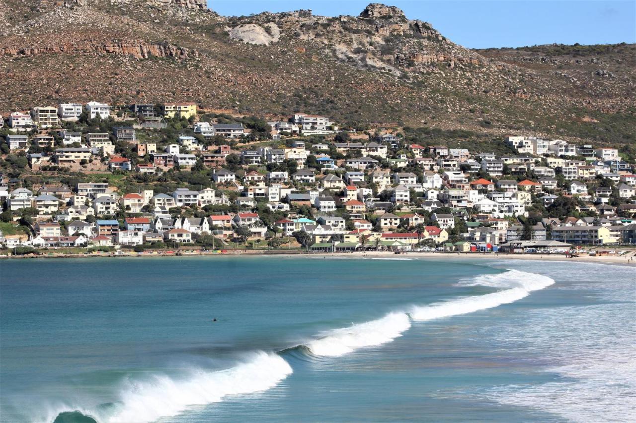 קייפטאון South Peninsula Beach Apartment מראה חיצוני תמונה